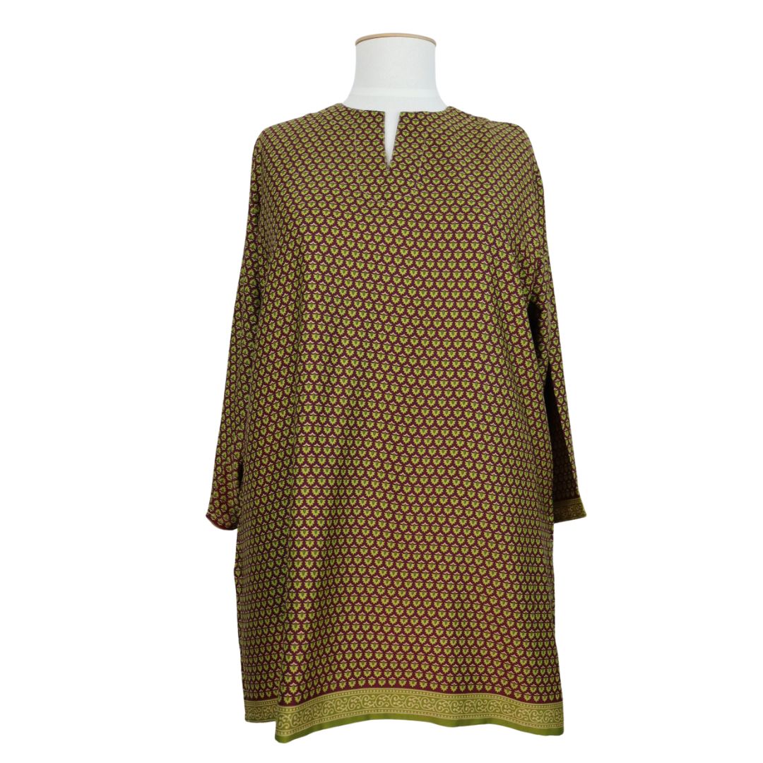 TVLXL105 - TUNIC 18-20 V NECK