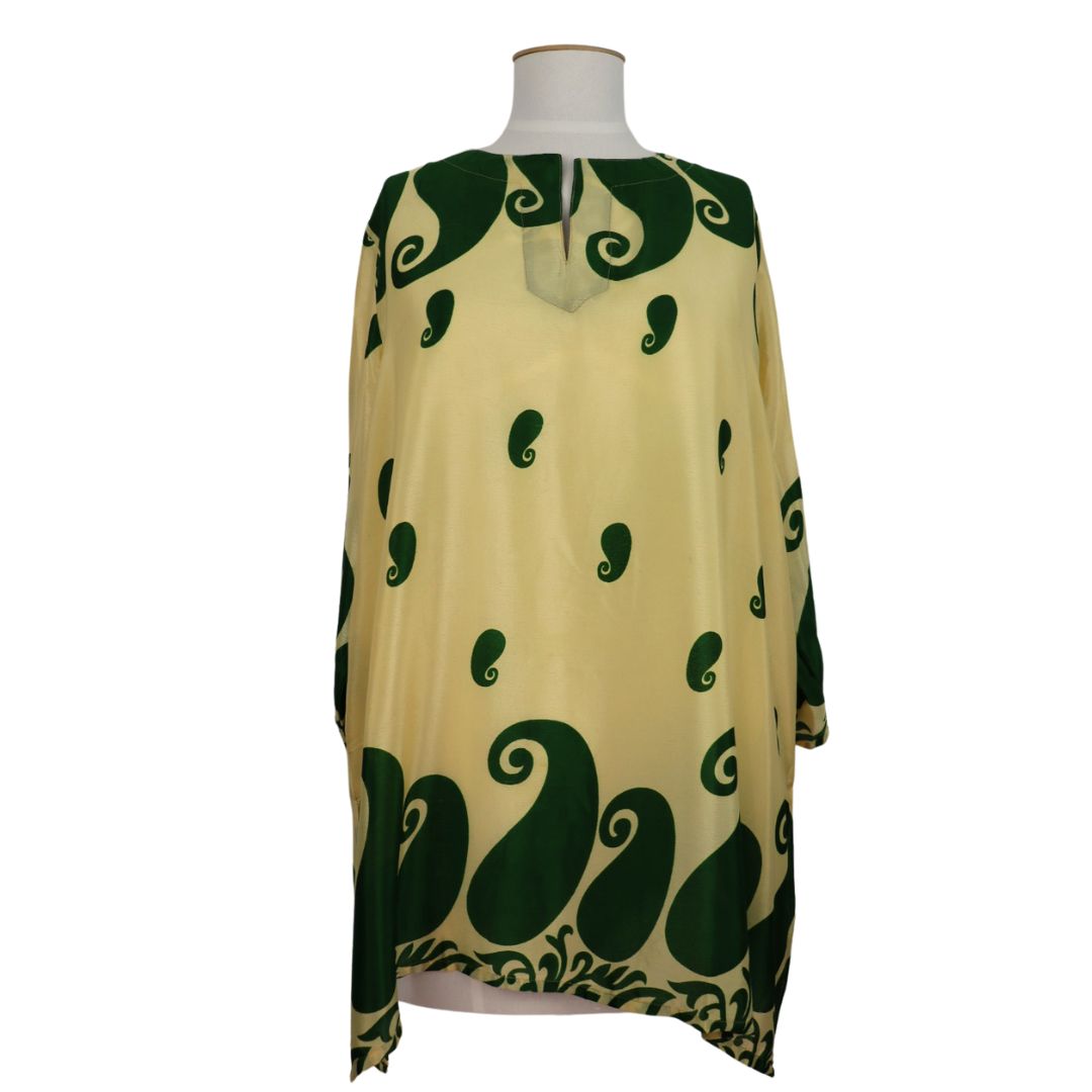 TVXXL89 - TUNIC 22-24 V NECK (US 18-20)