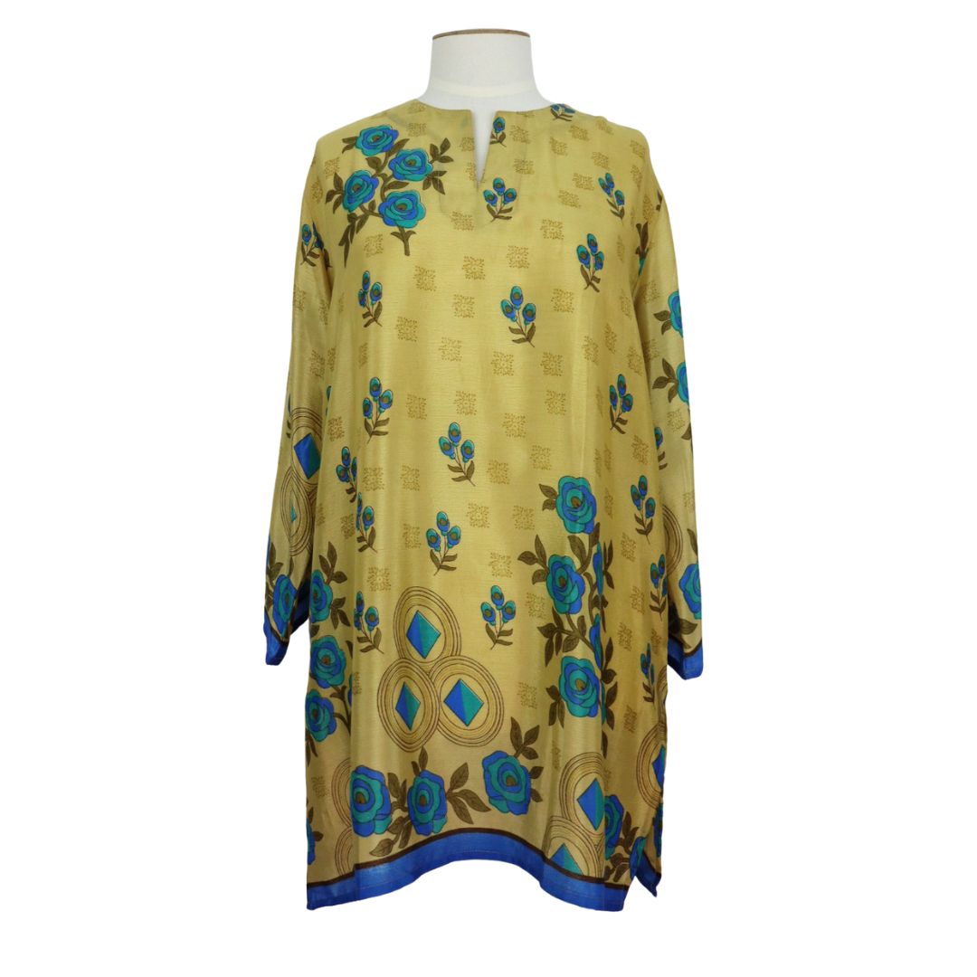 TVML61 - TUNIC 14-16 V NECK
