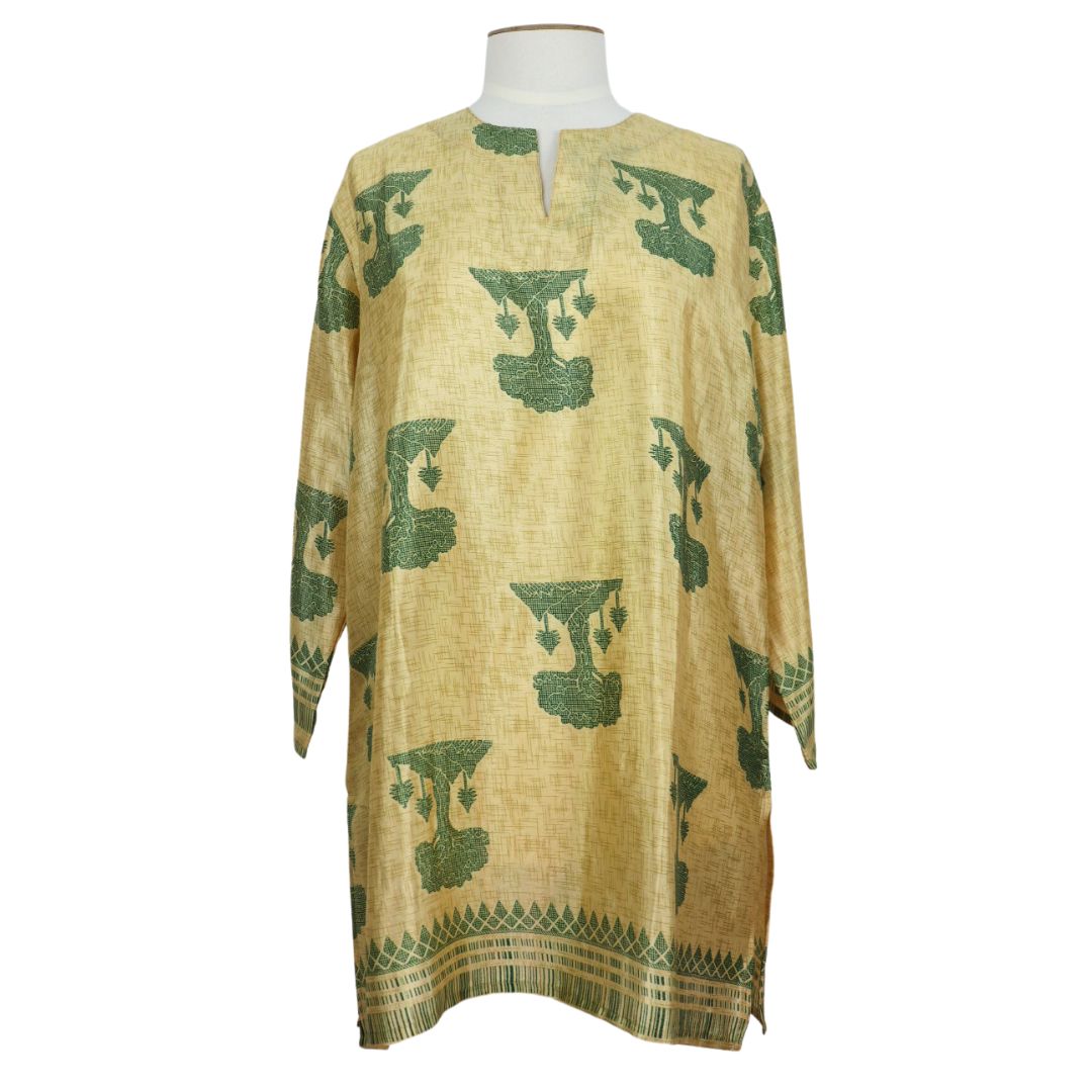 TVML59 - TUNIC 14-16 V NECK