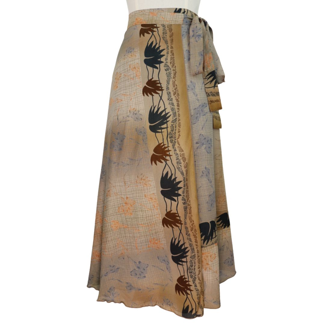 WRL285 - Long Skirt