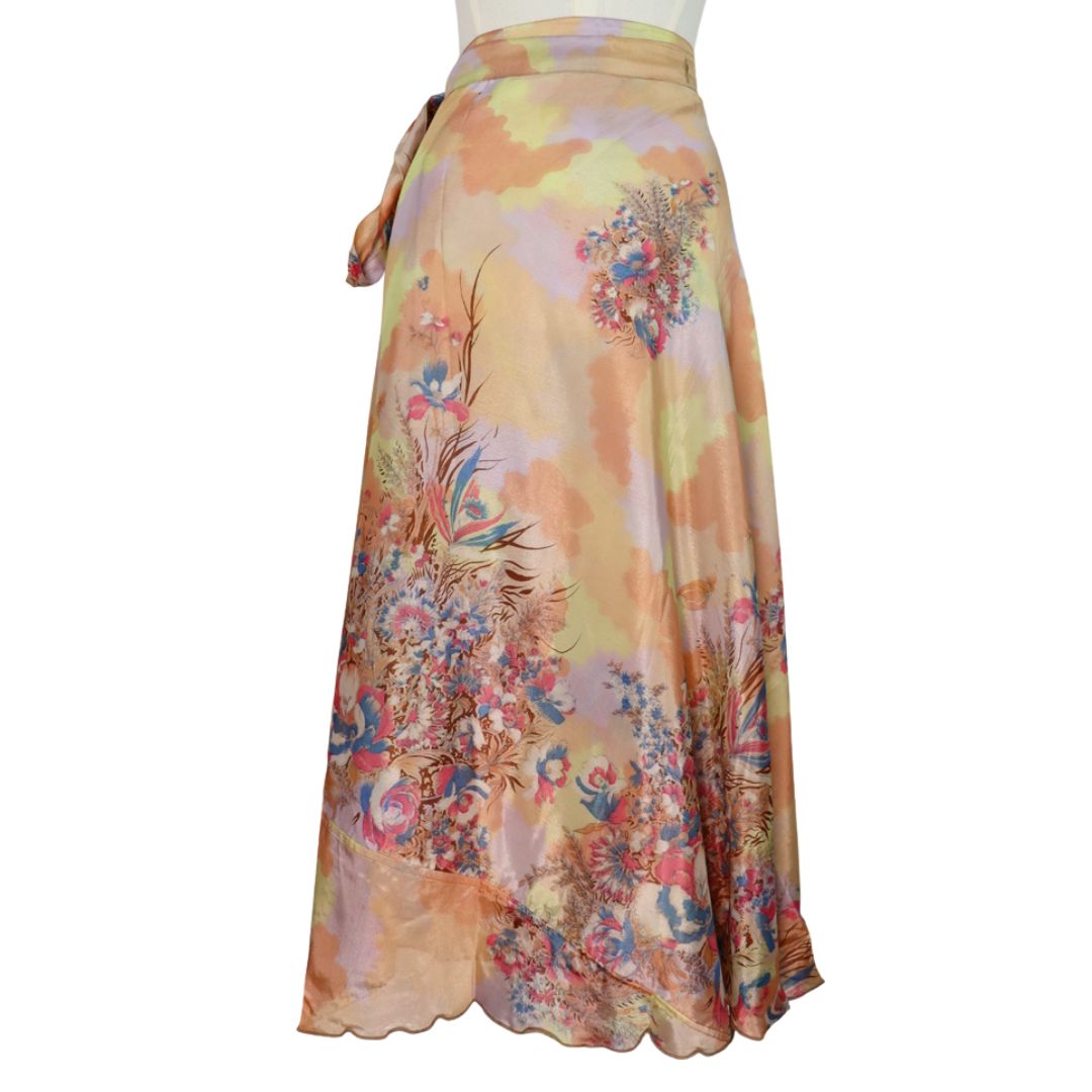 WRL288 - Long Skirt