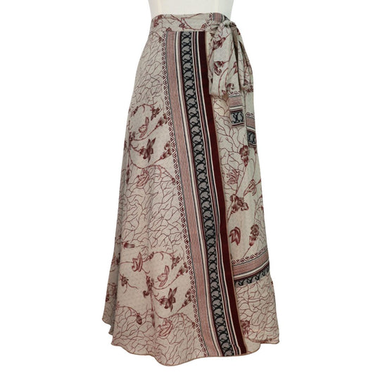 WRL290 - Long Skirt
