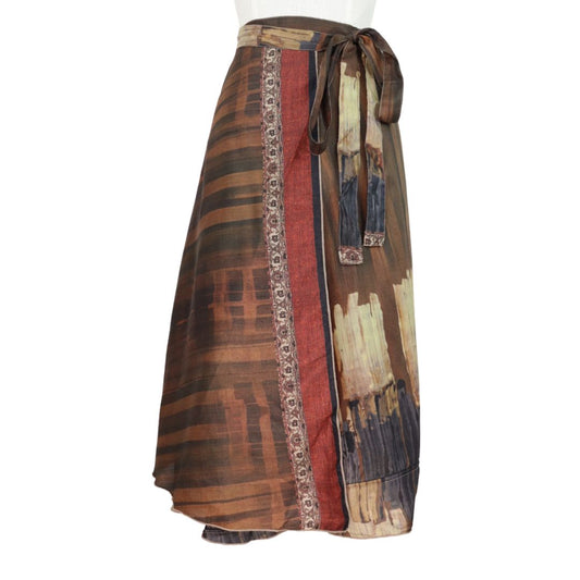 WRM298 - Midi Skirt