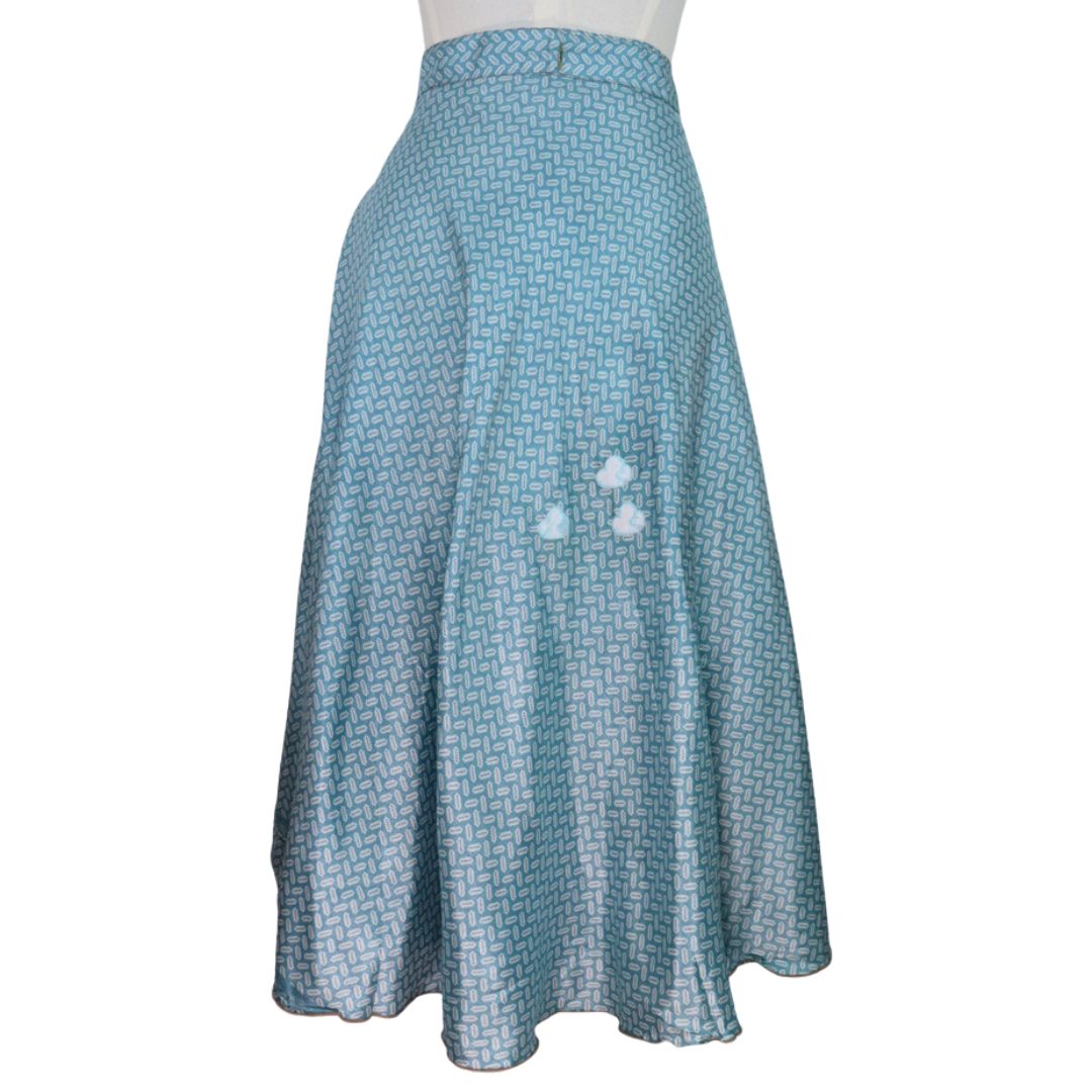 WRM305 - Midi Skirt
