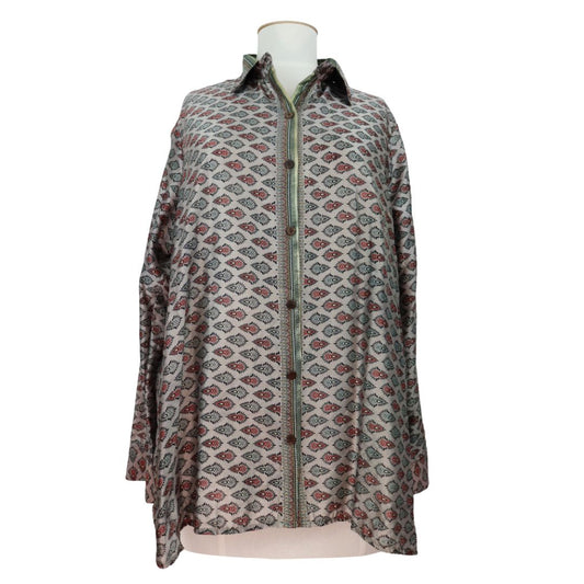 BFXL80 - Boyfriend Shirt