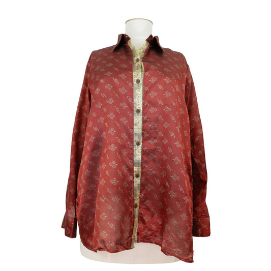 BFXL83 - Boyfriend Shirt