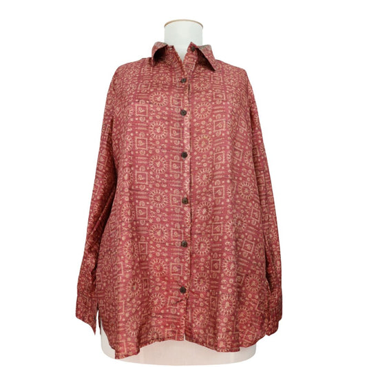 BFXL76 - Boyfriend Shirt