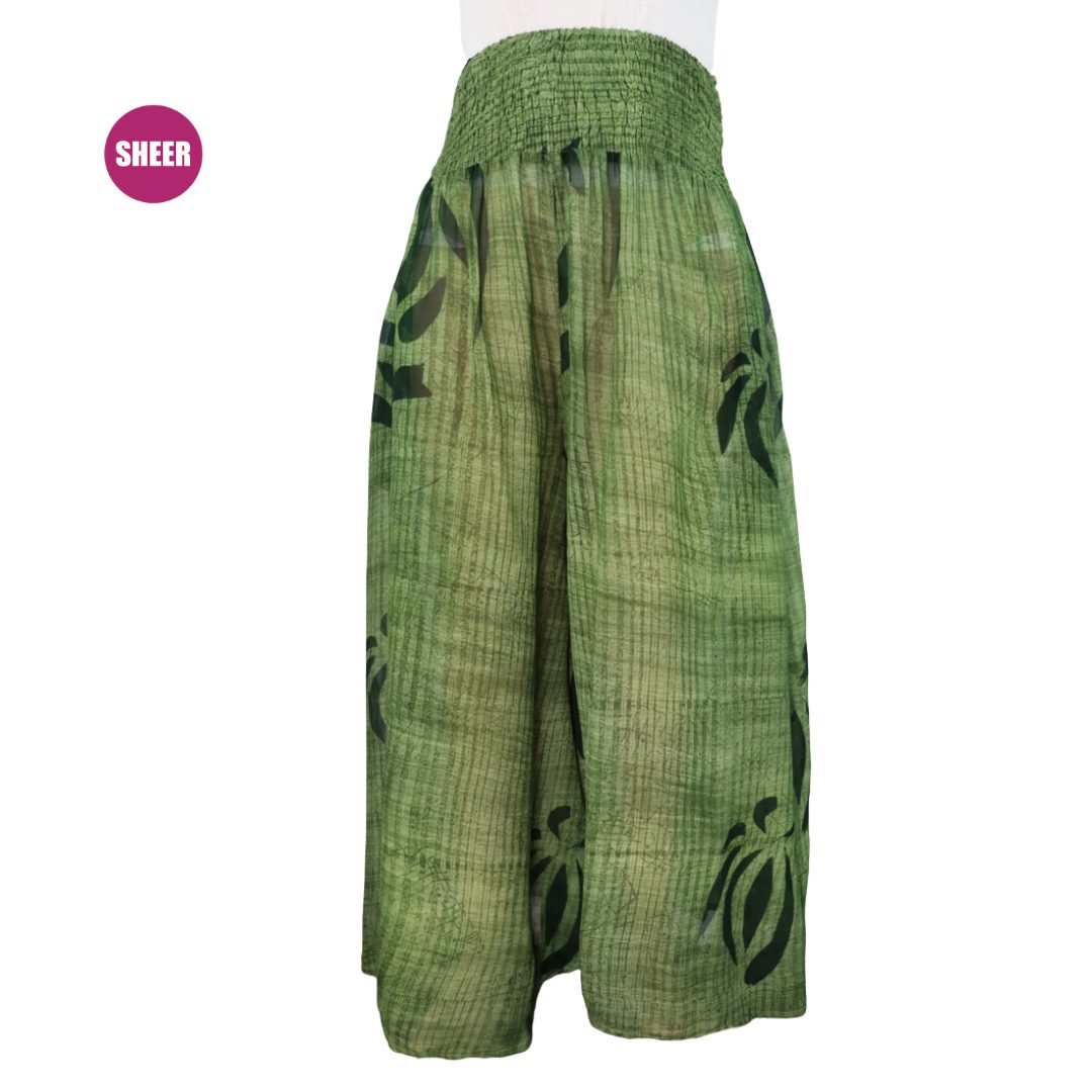 PAXL206 - Palazzo Pants