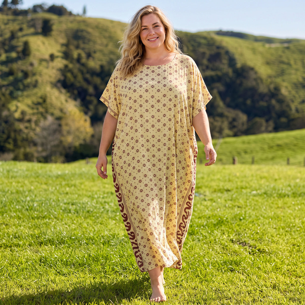 LEXL15 - Lena Dress