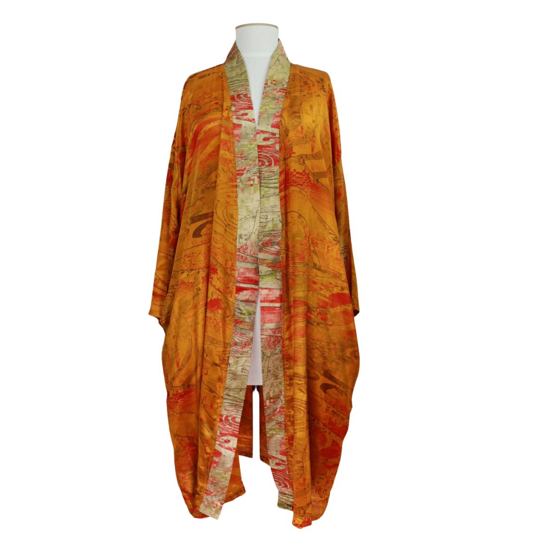 LXLK57 - LONG KIMONO