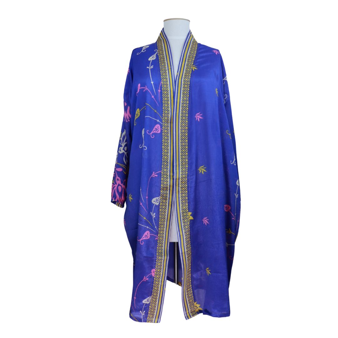 LXLK59 - LONG KIMONO