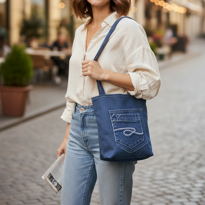 SMALL TOTE BAGS