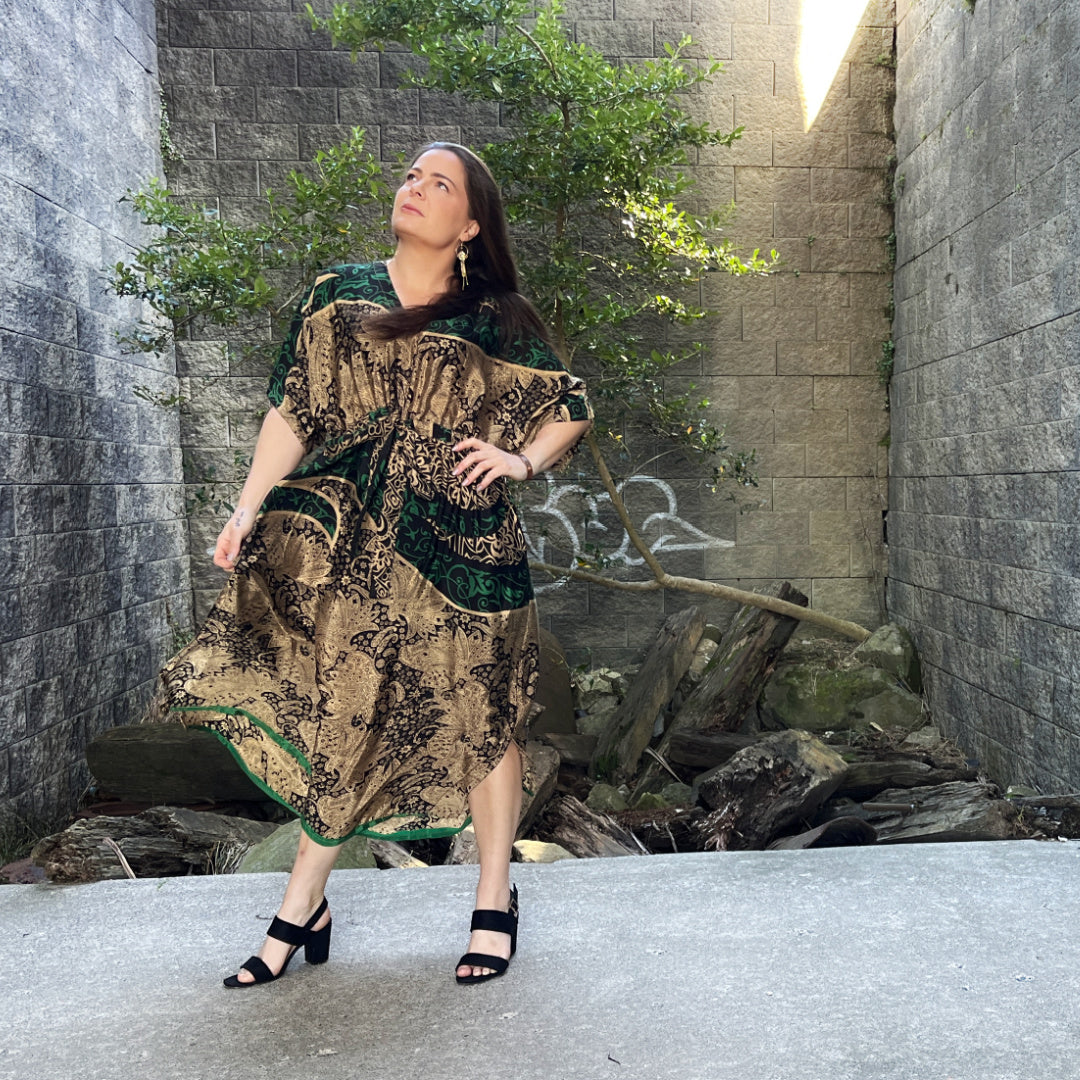 ROSIE DRESSES 14-16, US 10-12