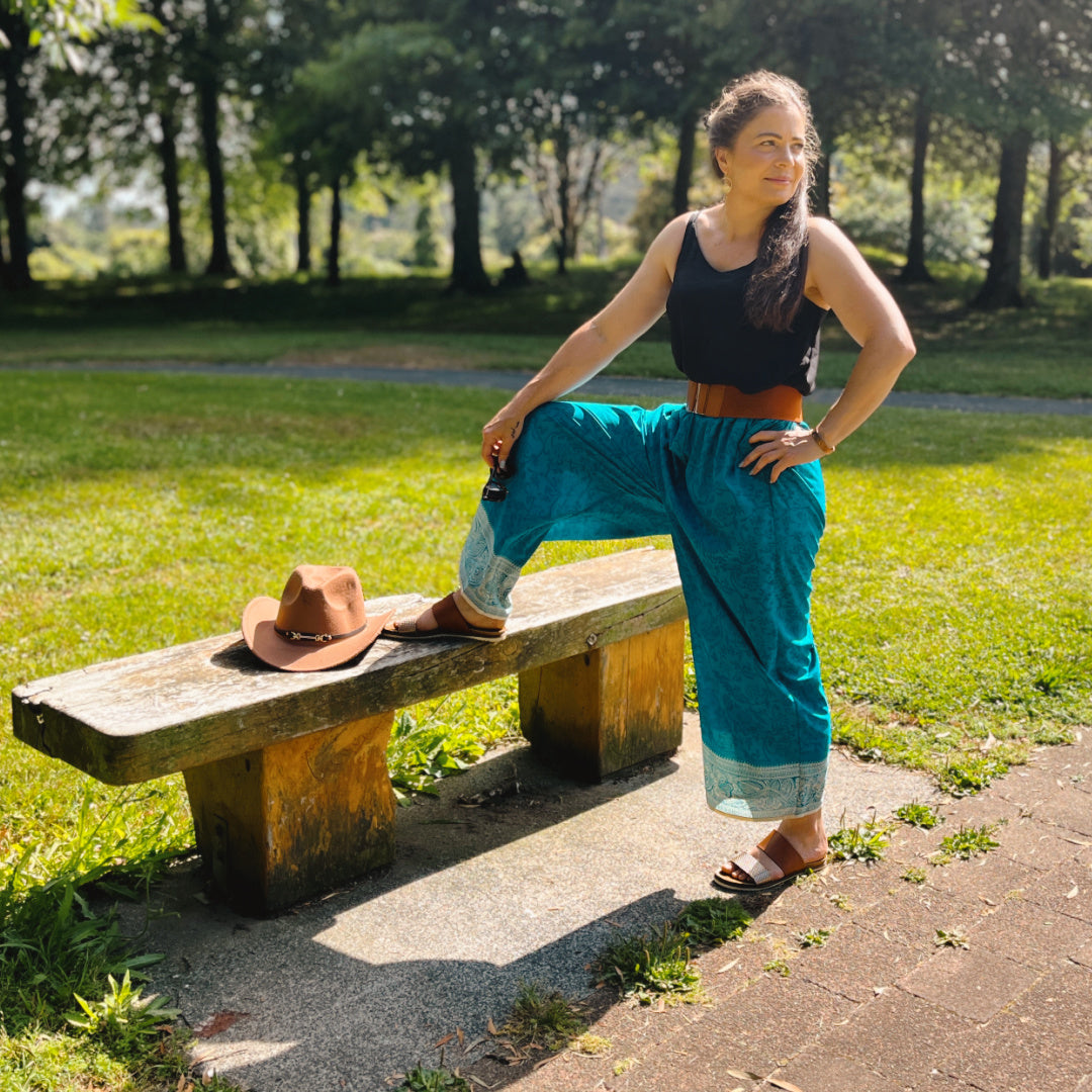 Palazzo Straight Leg 14-16, US 10-12