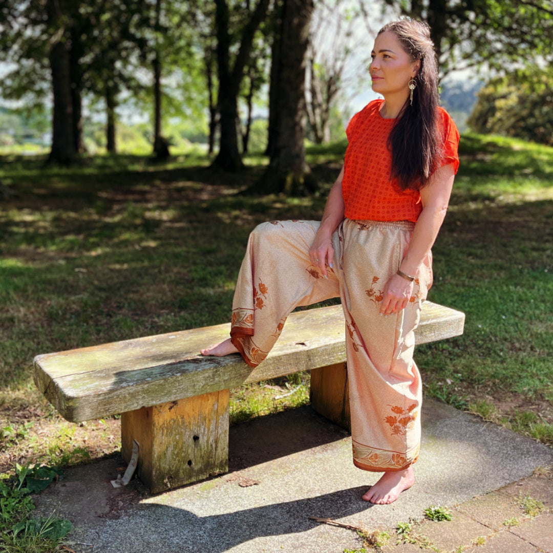 Palazzo Straight Leg  18-20, US 14-16