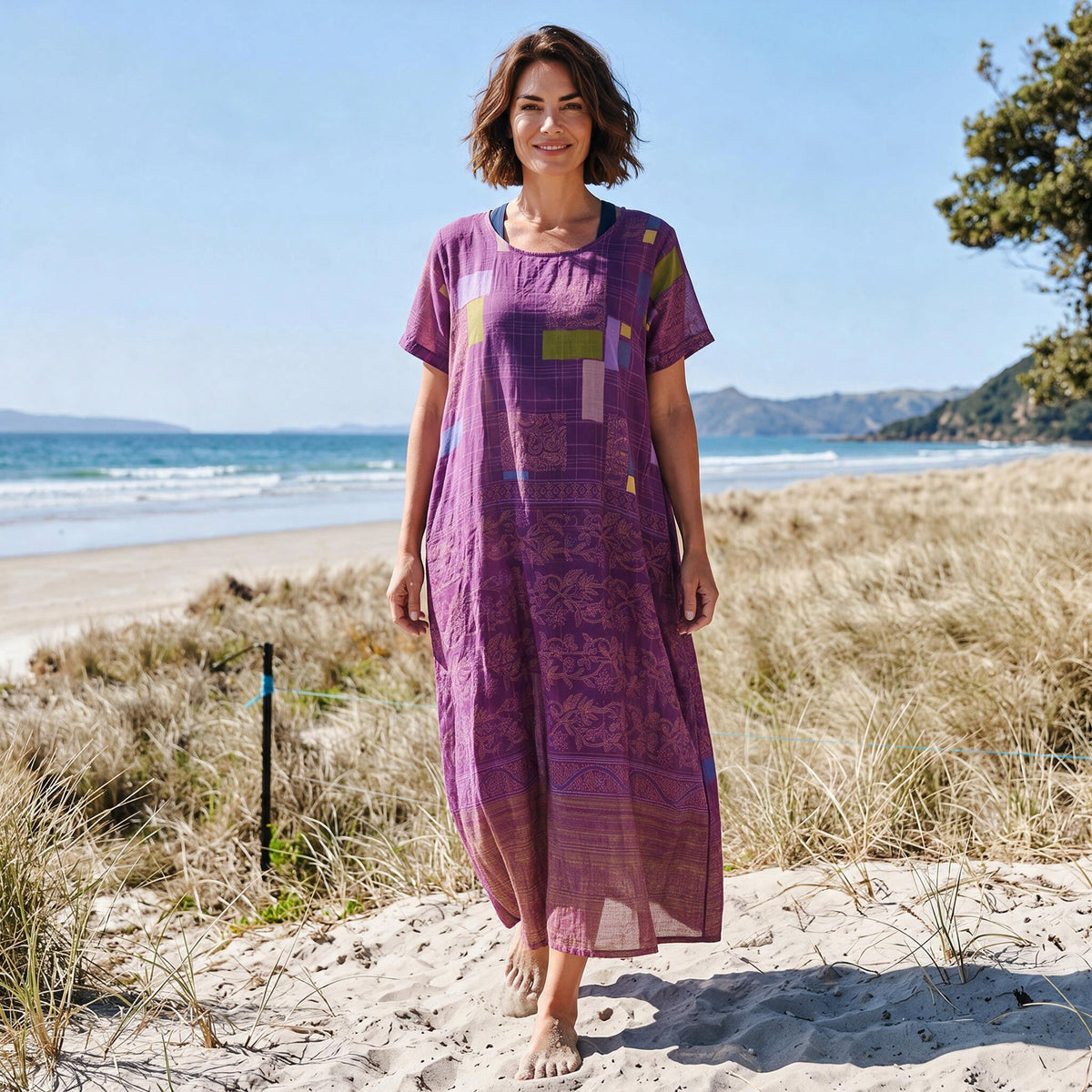 Lena Dress 10-12, US 6-8