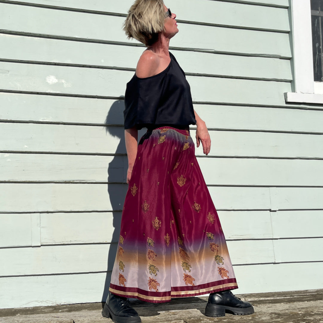 Palazzo NZ/AUS/UK Size 14-16, US 10-12