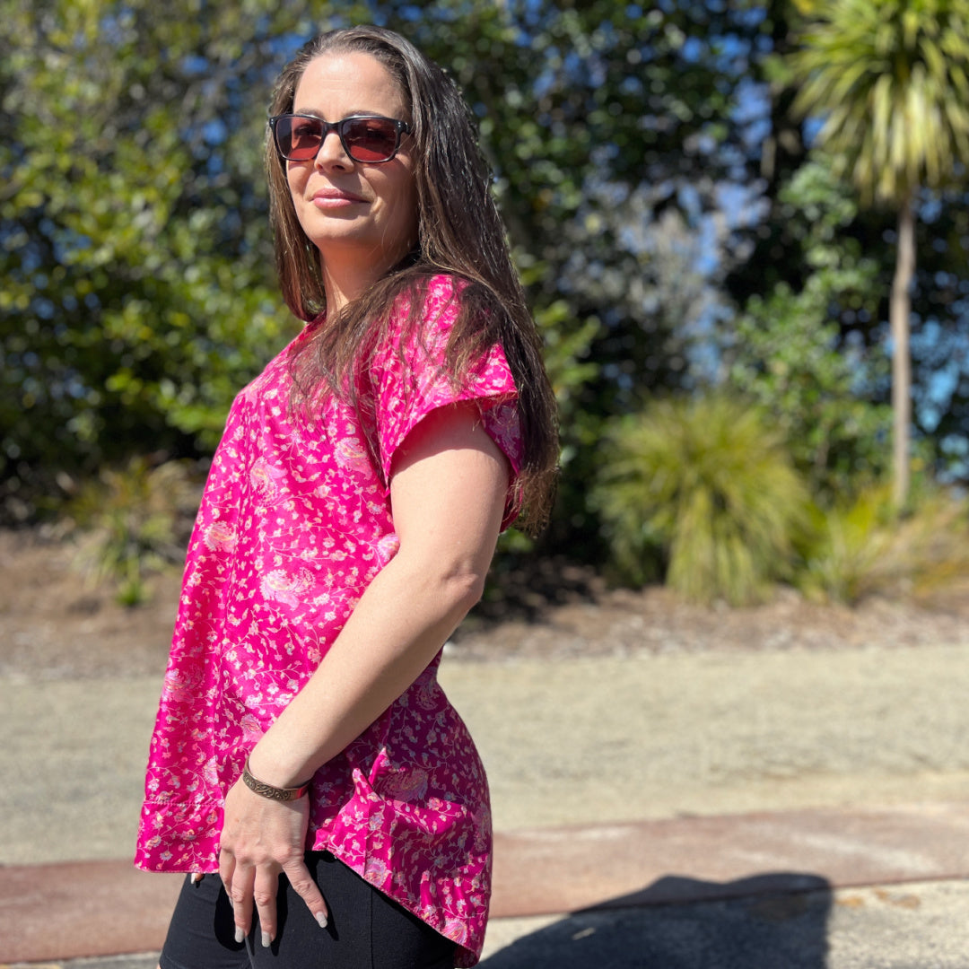 UNA TOP 18-20, US 14-16