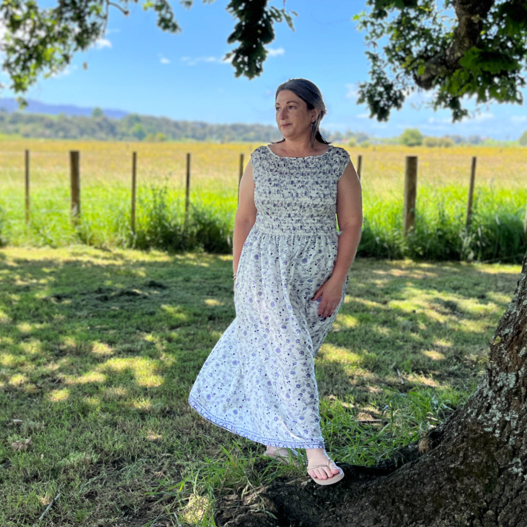 POPPY DRESSES 22-24, US 18-20