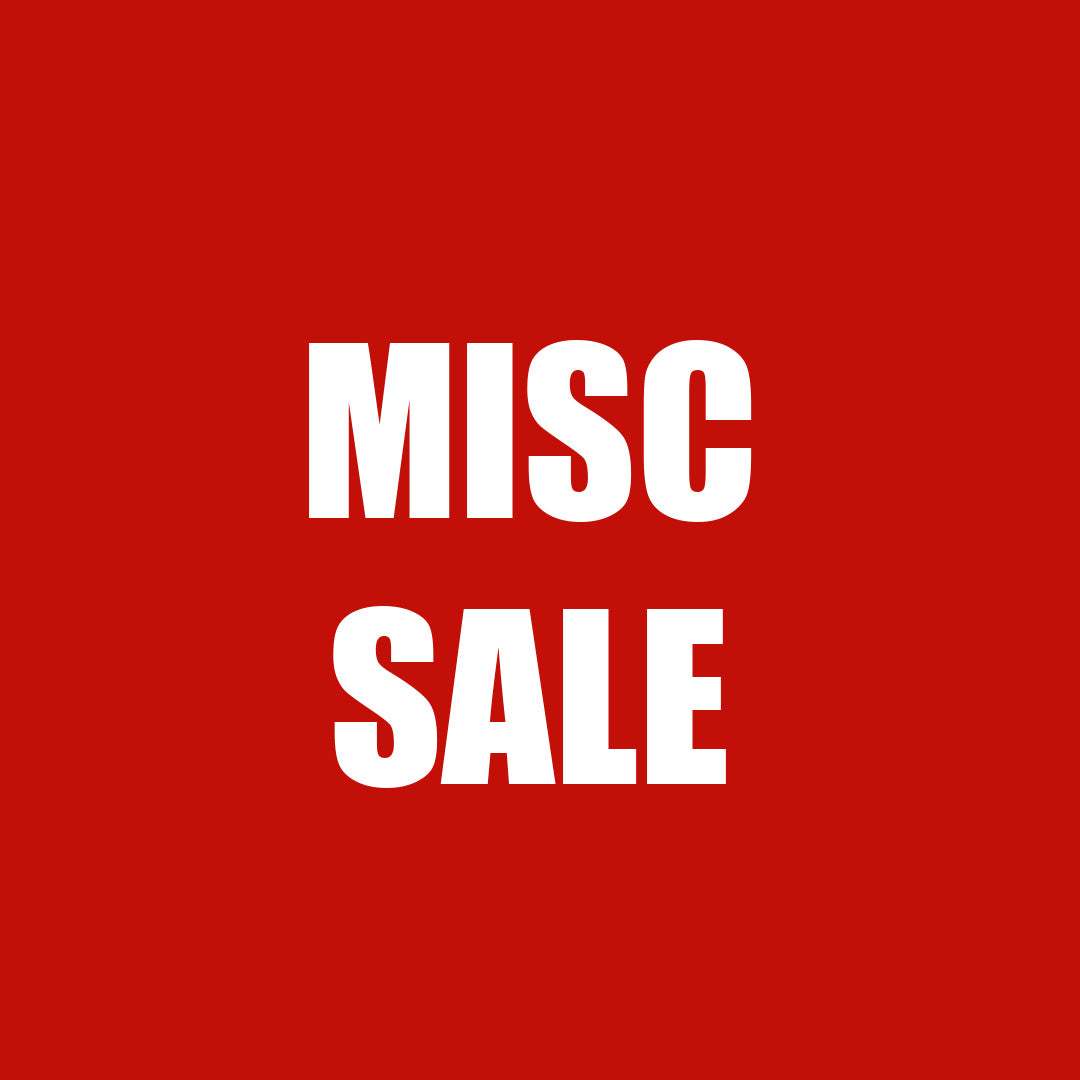 SALE MISC