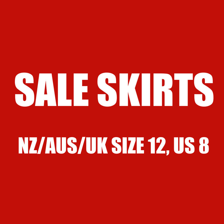 SALE SKIRTS SIZE 12