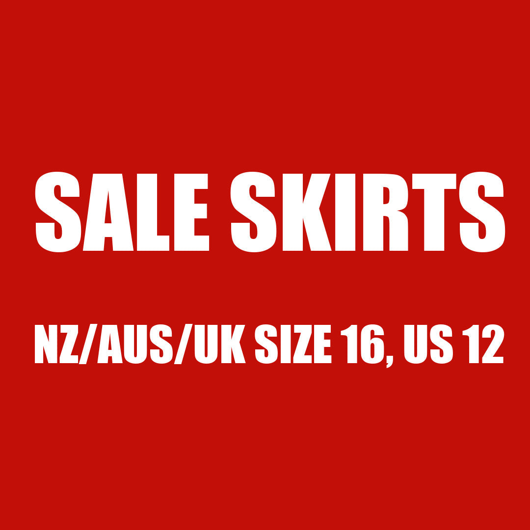 SALE SKIRTS SIZE 16