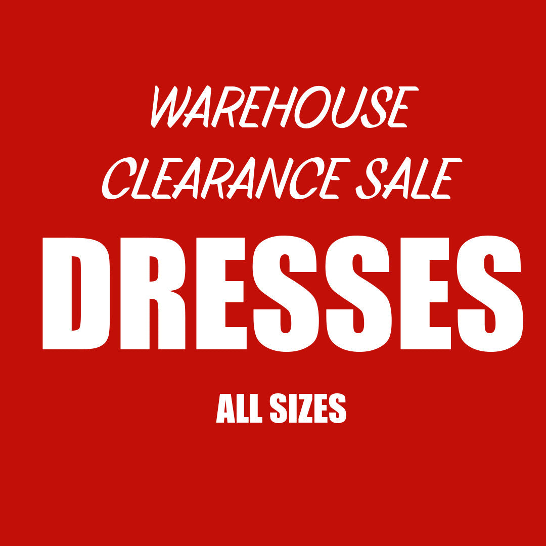 ALL SALE DRESSES