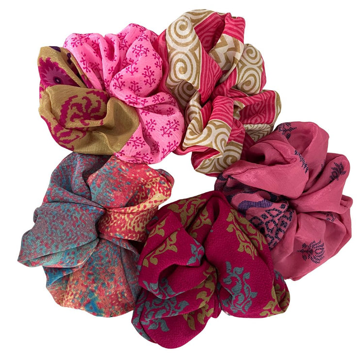 SCRUNCHIES