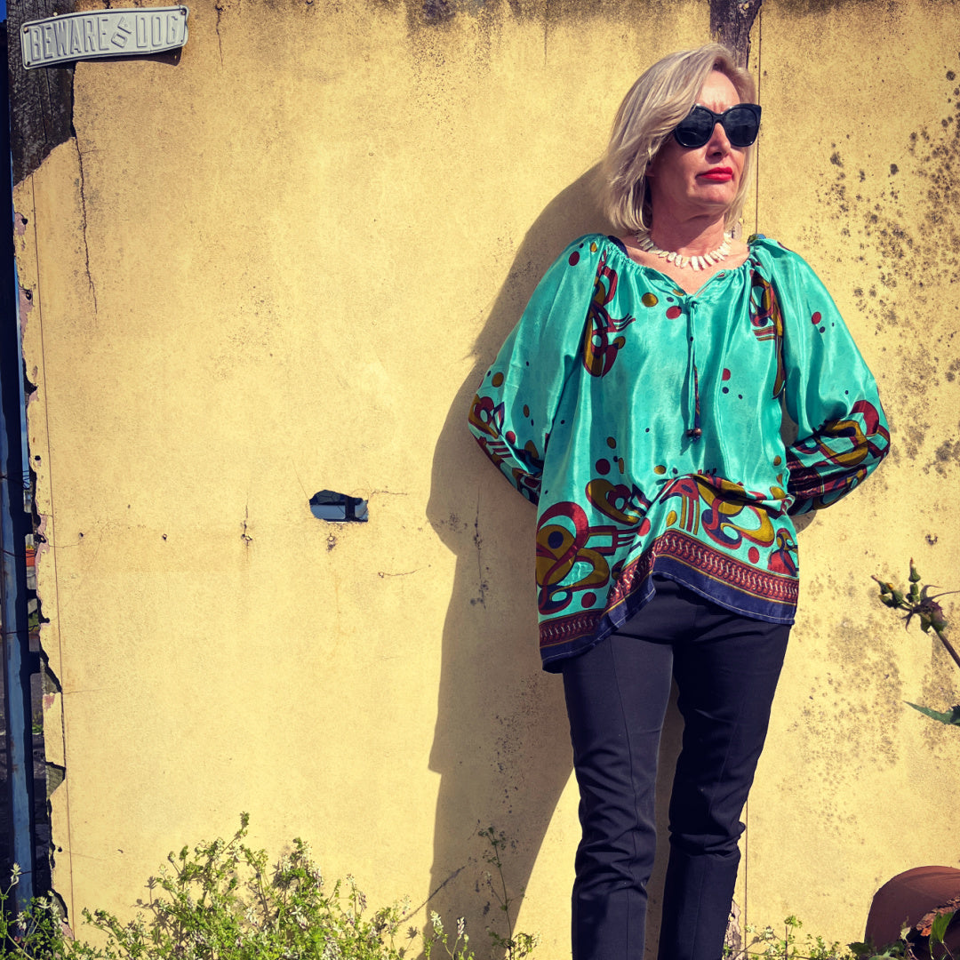 STELLA BLOUSES 10-12, US 6-8