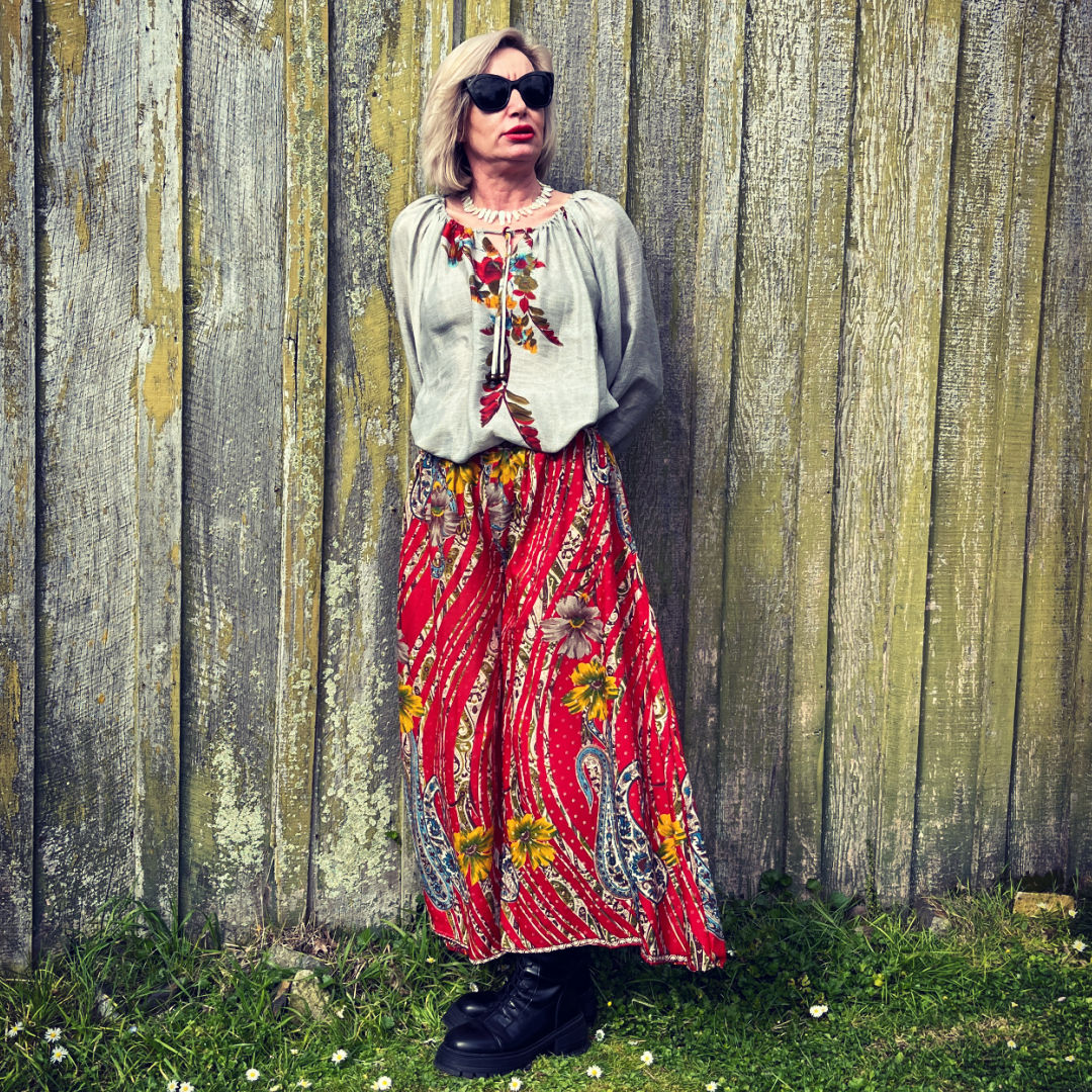 STELLA BLOUSES 14-16, US 10-12