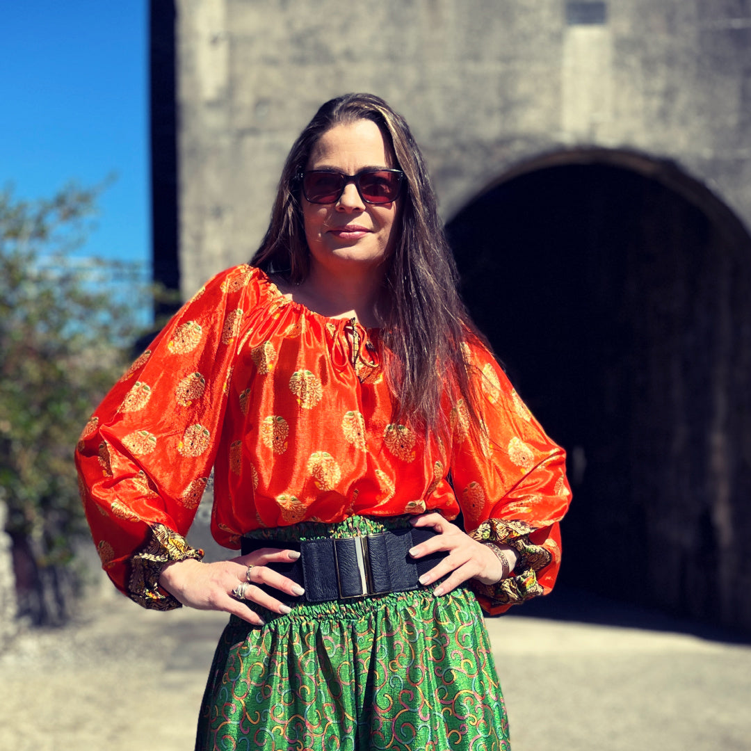 STELLA BLOUSES 22-24, US 18-20