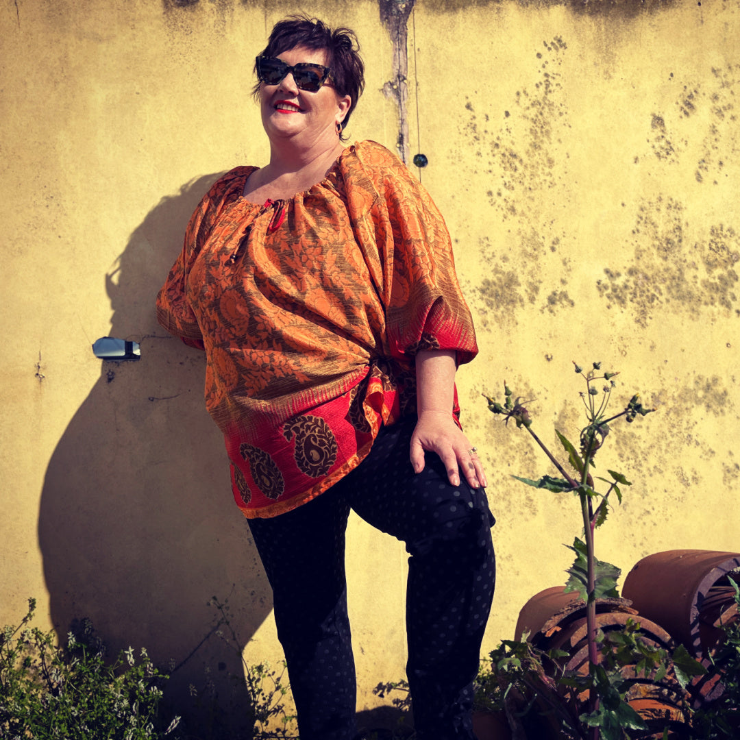 STELLA BLOUSES 26-28, US 22-24