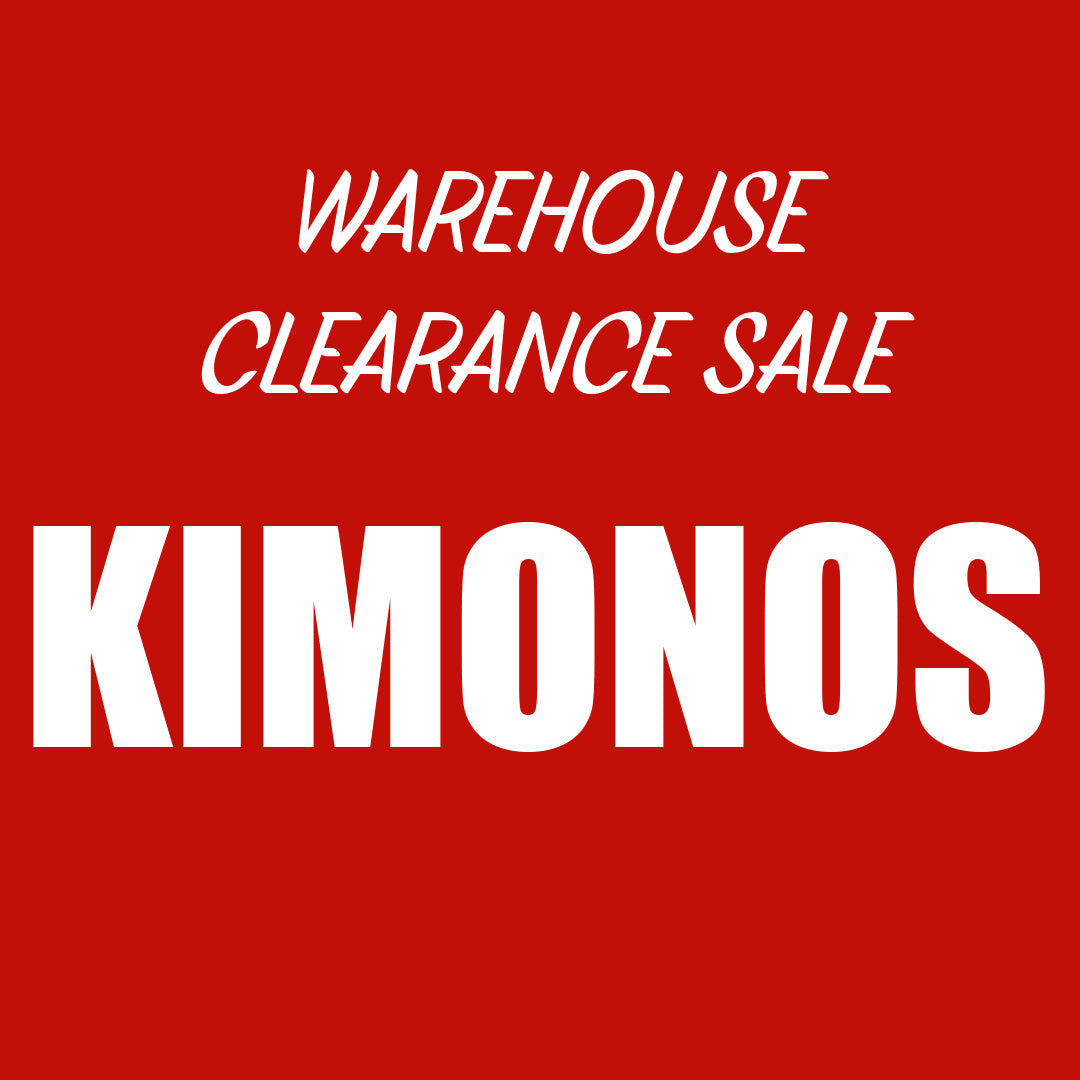ALL SALE KIMONOS
