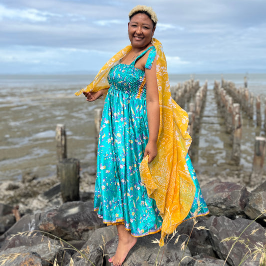 DL124 - Three In One Summer Dress