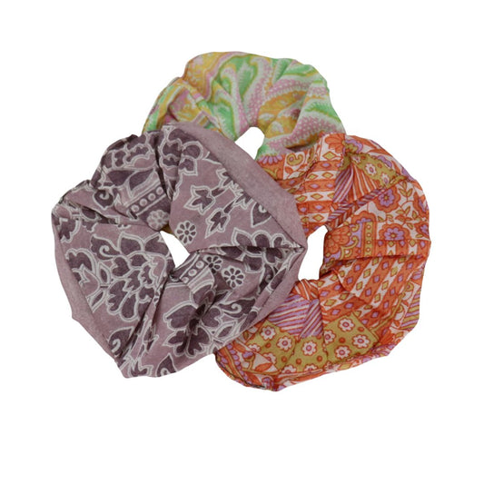 3PS45 - Scrunchie Three Pack