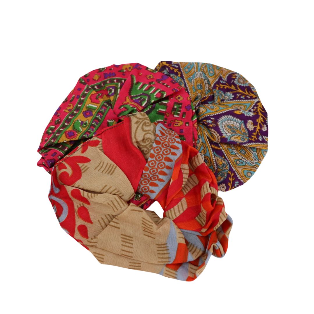 3PS56 - Scrunchie Three Pack