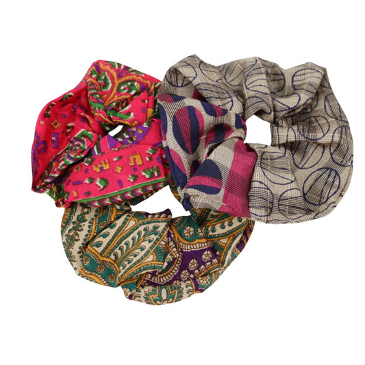 3PS57 - Scrunchie Three Pack