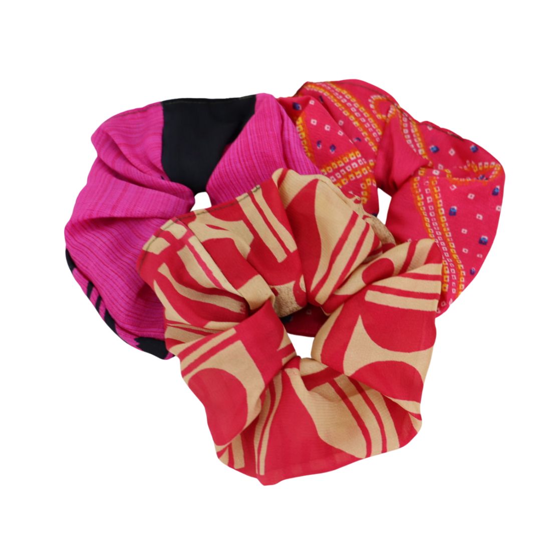 3PS59 - Scrunchie Three Pack