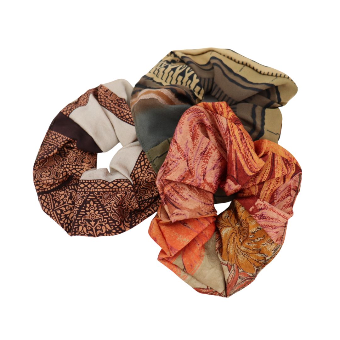 3PS47 - Scrunchie Three Pack