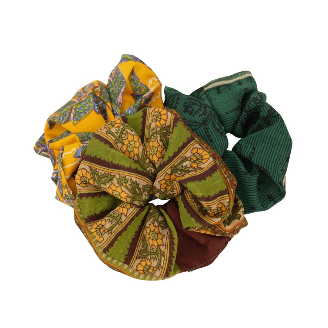 3PS48 - Scrunchie Three Pack