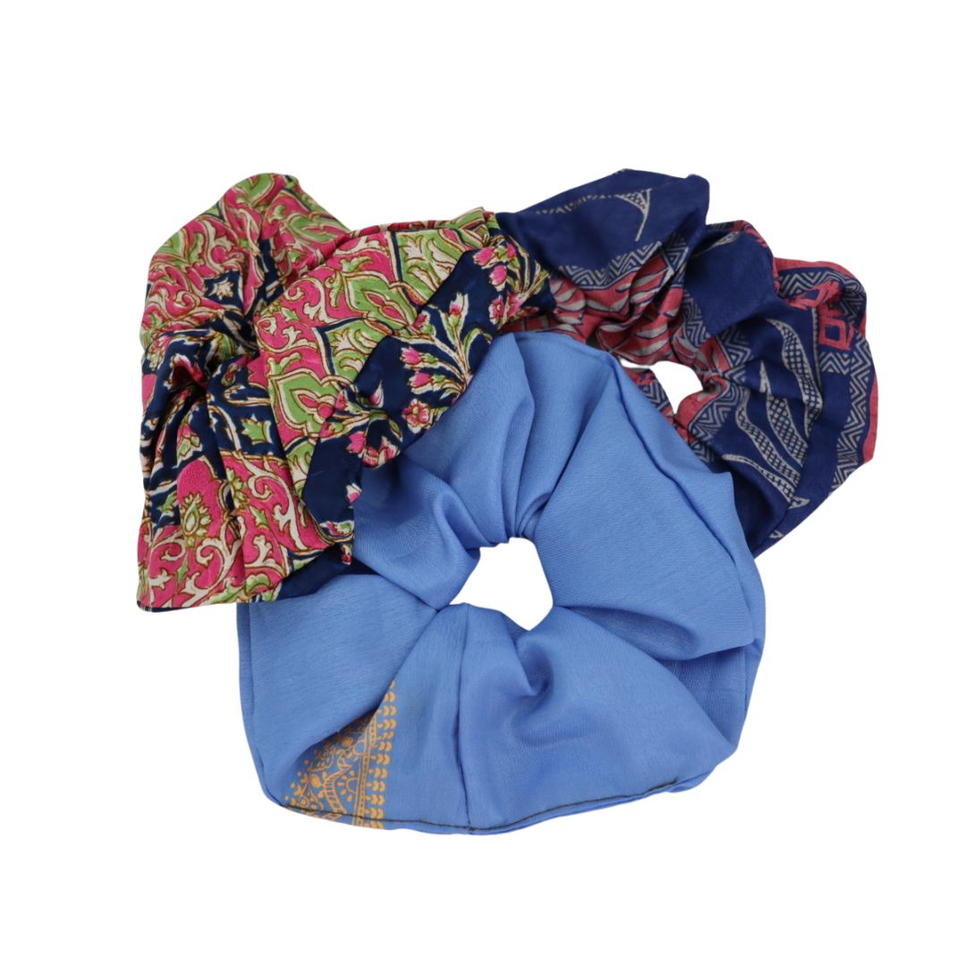 3PS49 - Scrunchie Three Pack