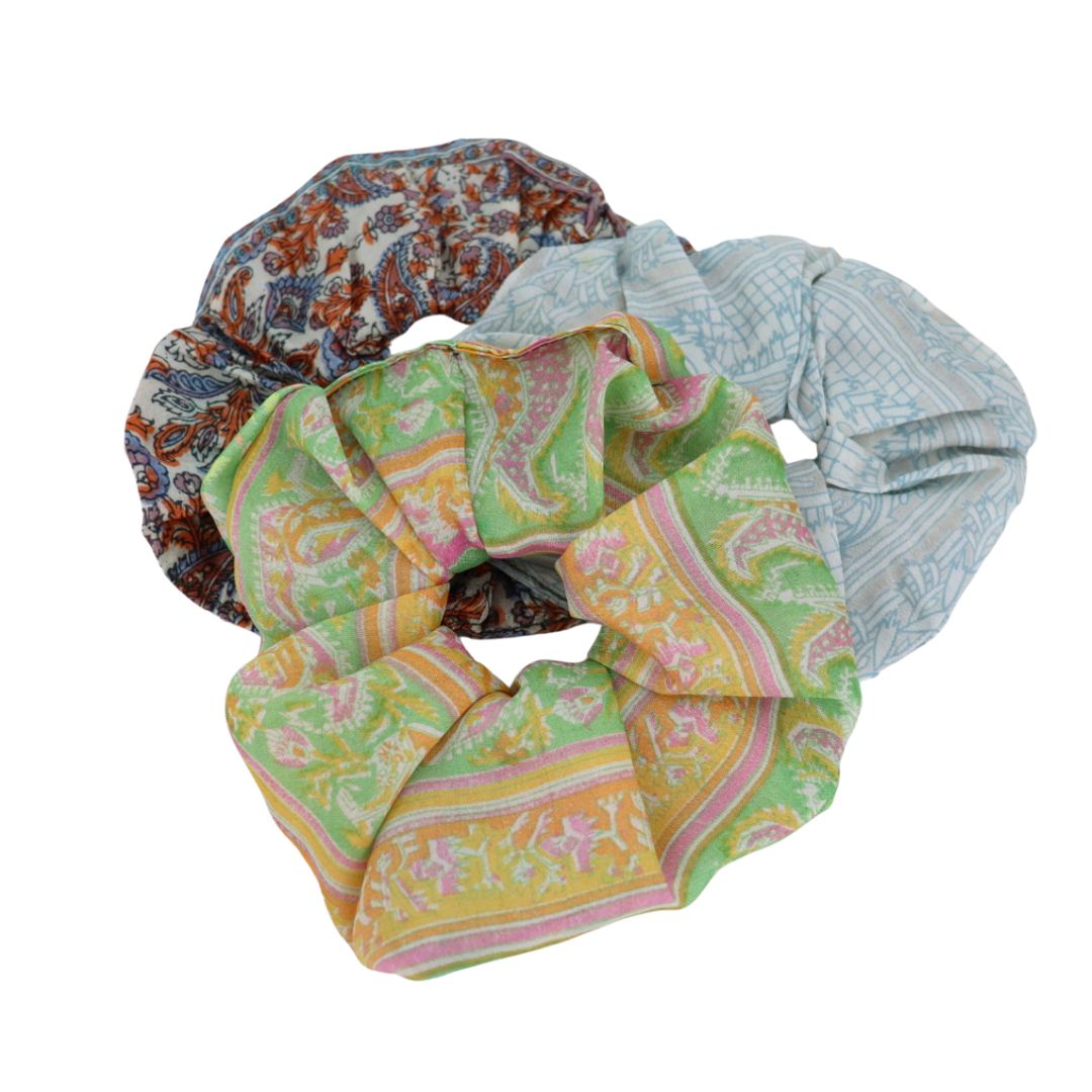 3PS50 - Scrunchie Three Pack