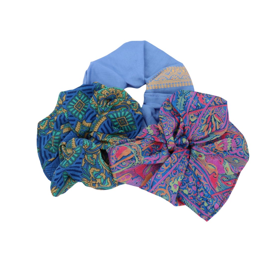 3PS52 - Scrunchie Three Pack