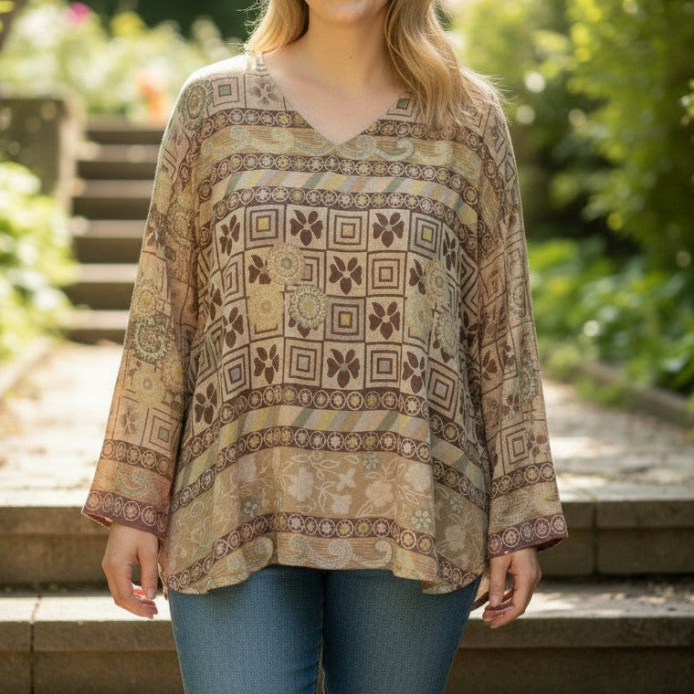 LTM47 - Long Sleeve Top