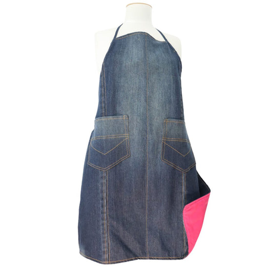 DA13 - Denim Apron