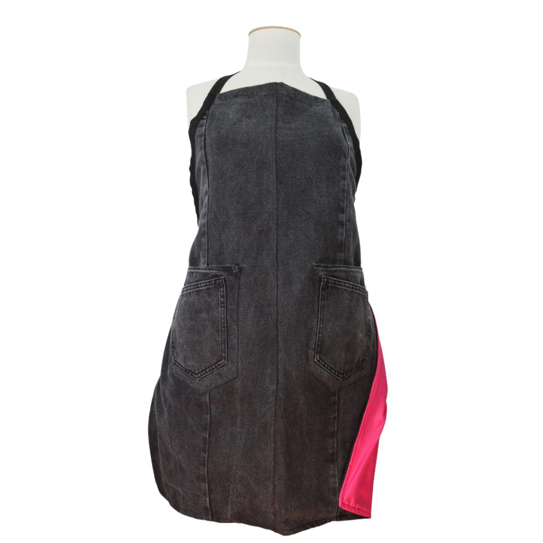 DA14 - Denim Apron