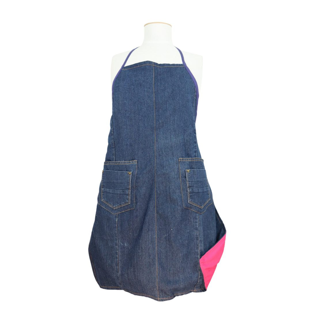 DA24 - Denim Apron