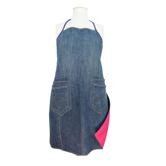 DA23 - Denim Apron