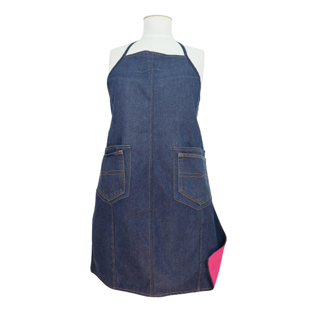 DA27 - Denim Apron